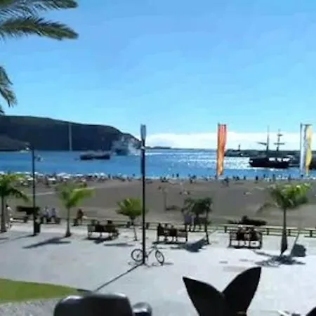 Σπίτι διακοπών Playa De Cristianos Casa Adriano Los Cristianos (Tenerife)