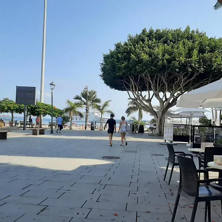 Holiday home Playa De Cristianos Casa Adriano