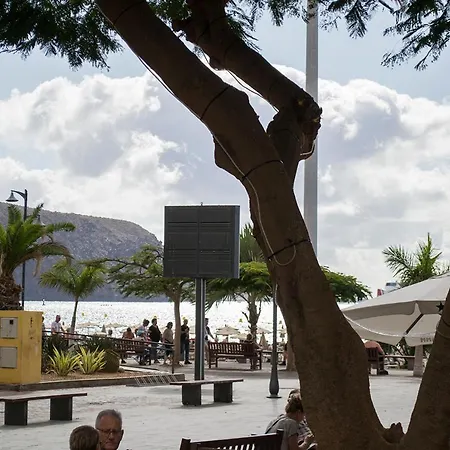 Playa De Cristianos Casa Adriano Σπίτι διακοπών